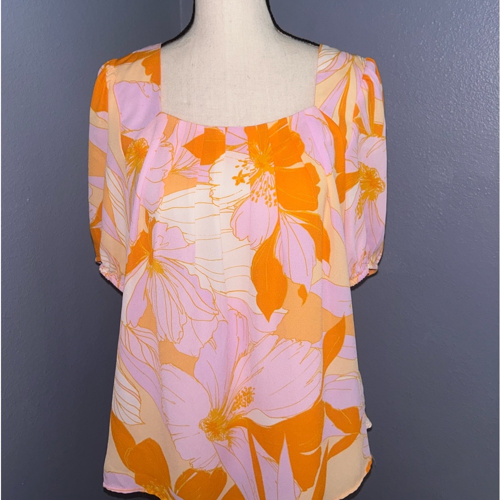 Business casual blouse for work. NEVER BEEN WORN